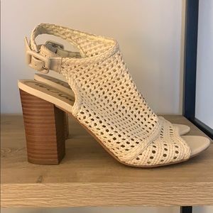 Sam Edelman block heel sandals